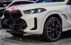 بي ام دبليو X6